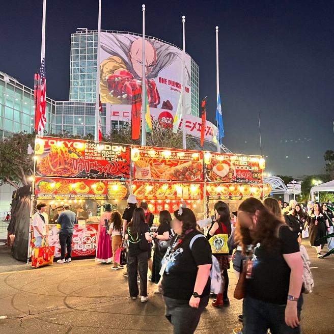 Anime Expo Food Guide 2025: Best Eats Inside & Around AX