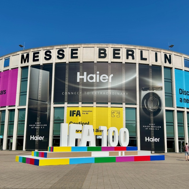 How to Prepare for Success at IFA Berlin 2025 