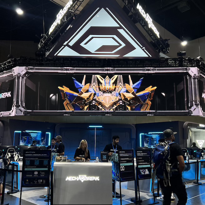 SDCC Game Booths: How Top Studios Create IP Experiences